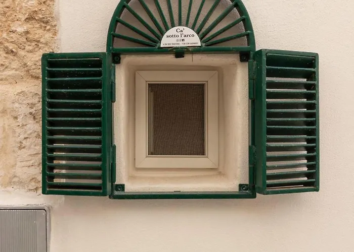 Hotel familiare: Cà sotto l’arco