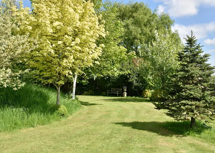Munden House