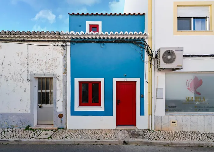 Albergue Casa Baco- Cozy House City Center