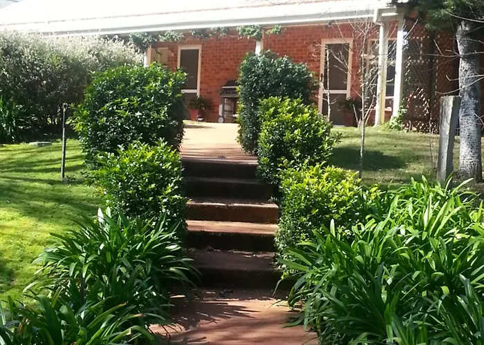 Redgum Hill Country Retreat