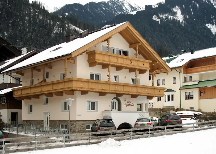 Chalet Wegscheider By Interhome