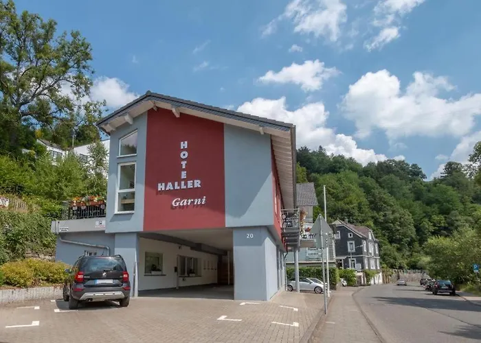Haller Hotel Garni