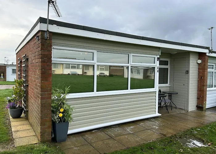 44 Sundowner Hemsby