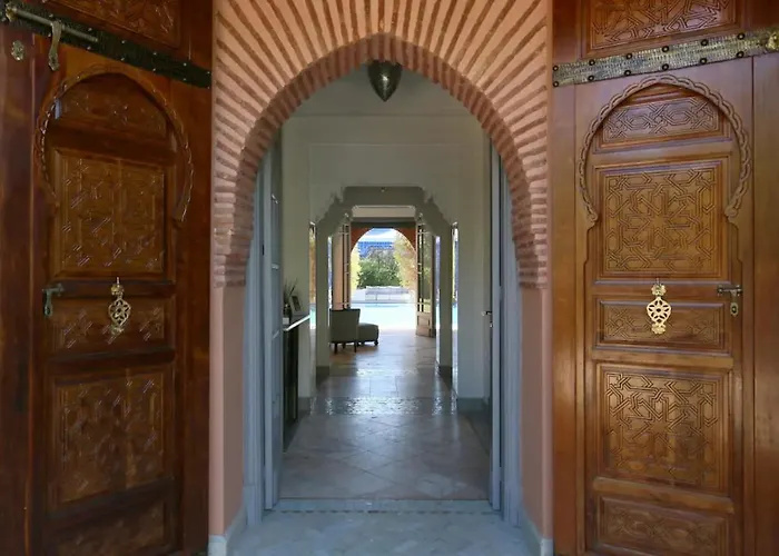 Villa Palmeraie Marrakech