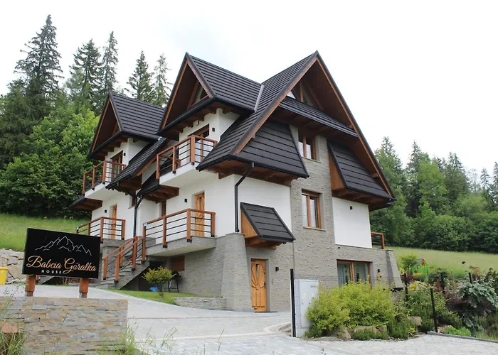 Babcia Goralka House