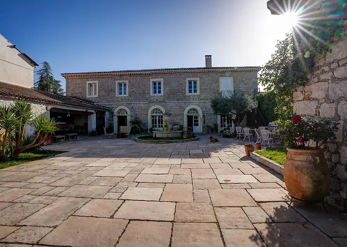 Bastide Du Castellet