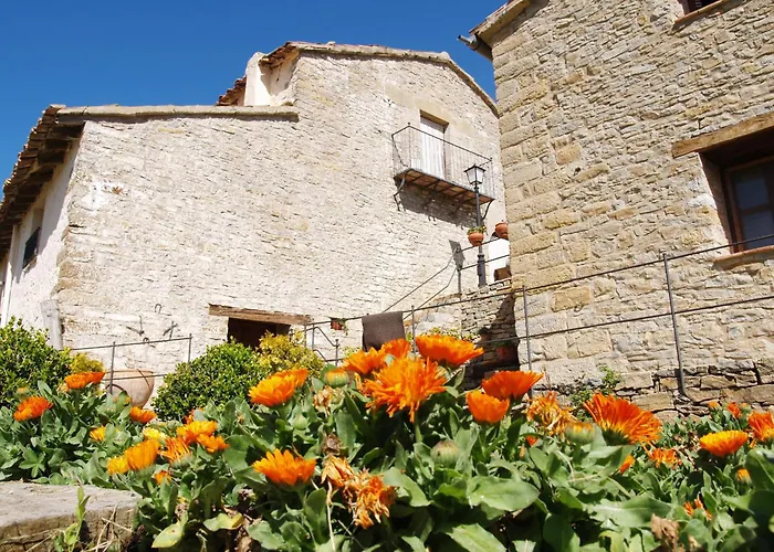 Casa Rural Torre Gargallo