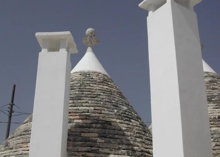 Trulli di Pozzomasiello