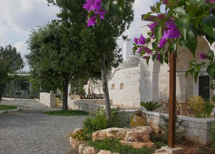 Trulli di Pozzomasiello
