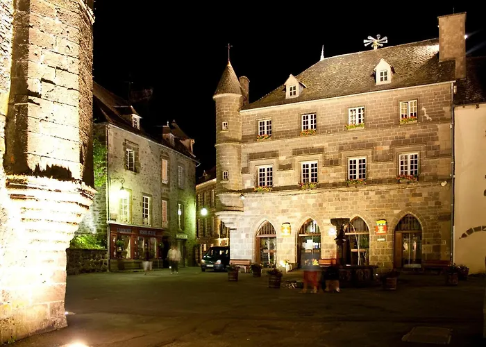 Hôtel des Remparts