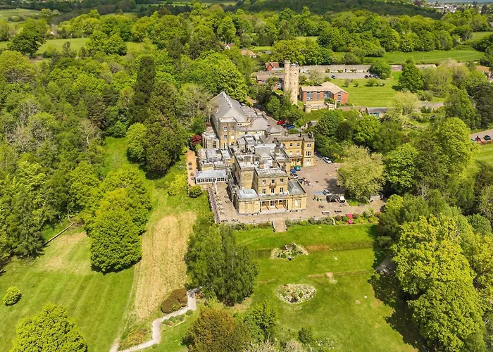 Accommodation At Salomons Estate