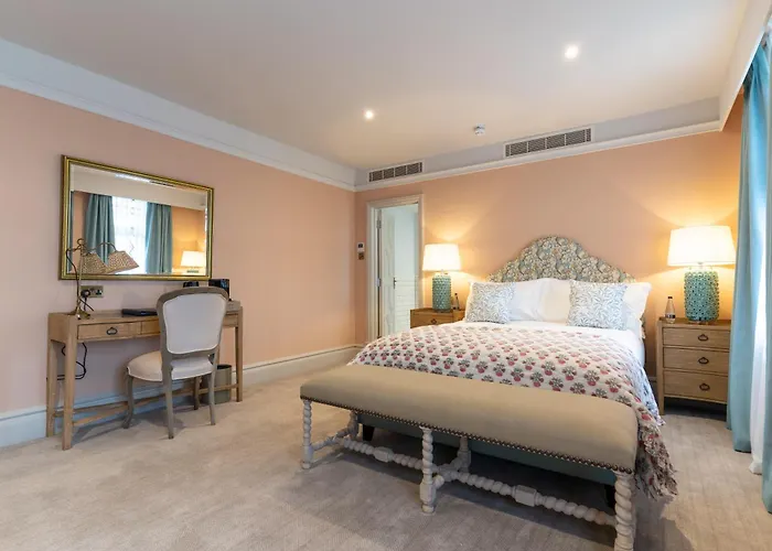 The Vineyard Hotel In Horsham, Near Gatwick Airport