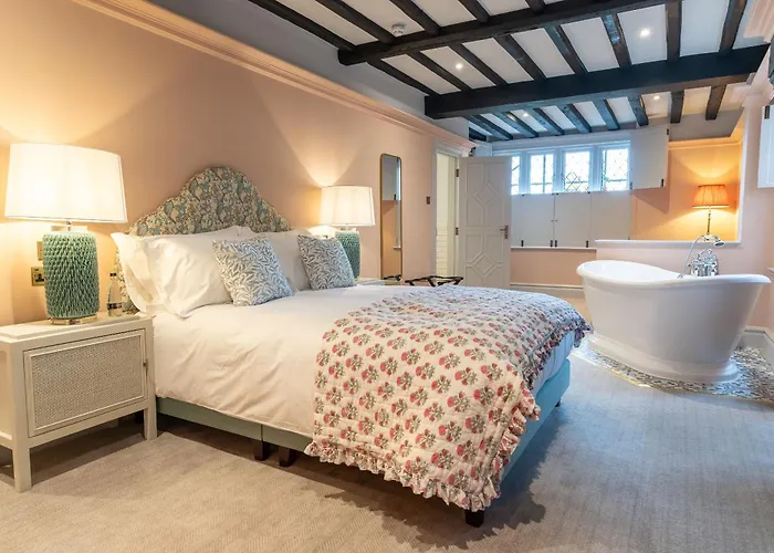 The Vineyard Hotel In Horsham, Near Gatwick Airport