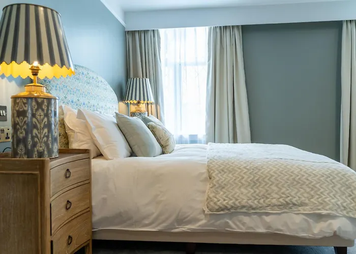 The Vineyard Hotel In Horsham, Near Gatwick Airport