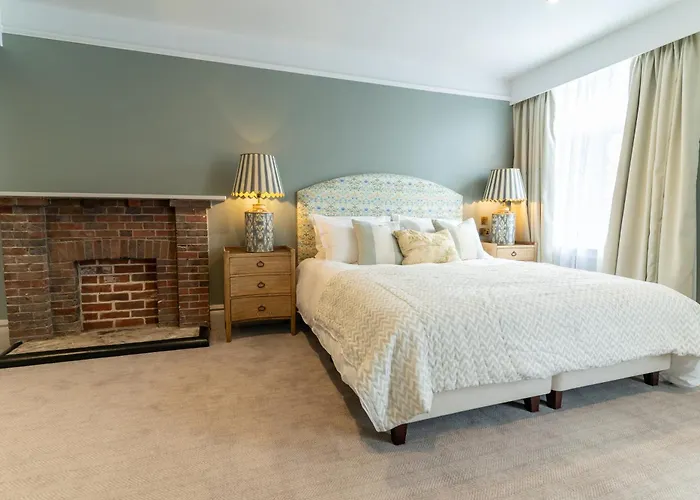 The Vineyard Hotel In Horsham, Near Gatwick Airport