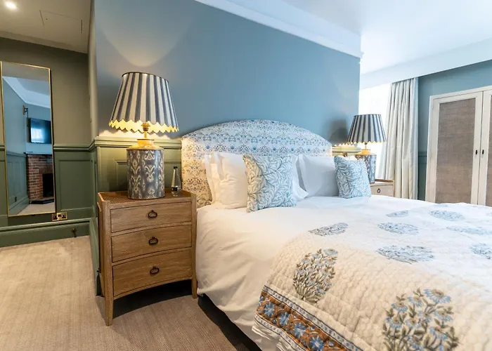 The Vineyard Hotel In Horsham, Near Gatwick Airport
