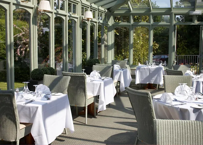 Family Hotel: Flackley Ash Country House Hotel