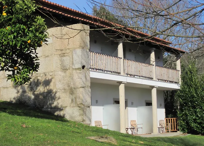  Rural Quinta De Novais