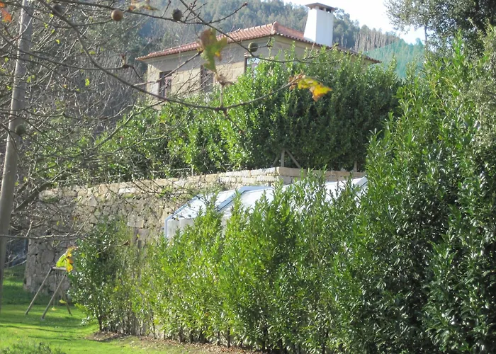  Rural Quinta De Novais