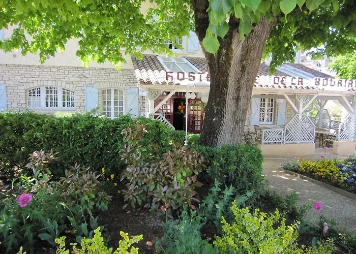 Hostellerie de la Bouriane