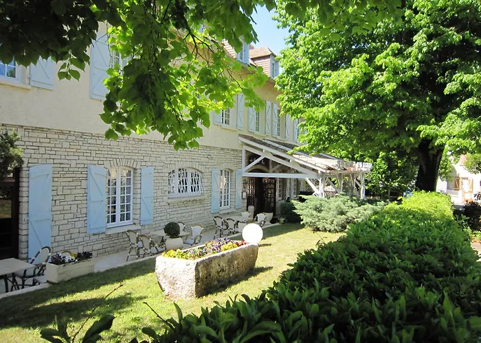 Hostellerie de la Bouriane
