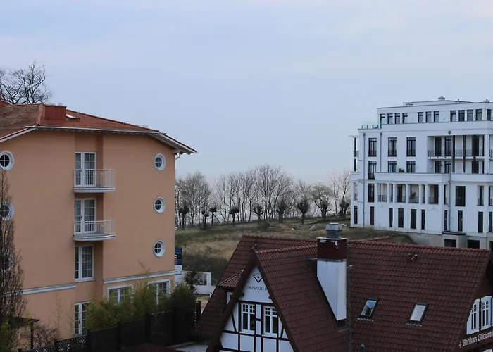 3 SterneHotel Villa Subklew