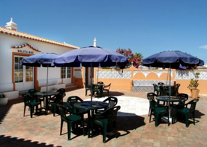 Alojamentos: Oleandro Country Club