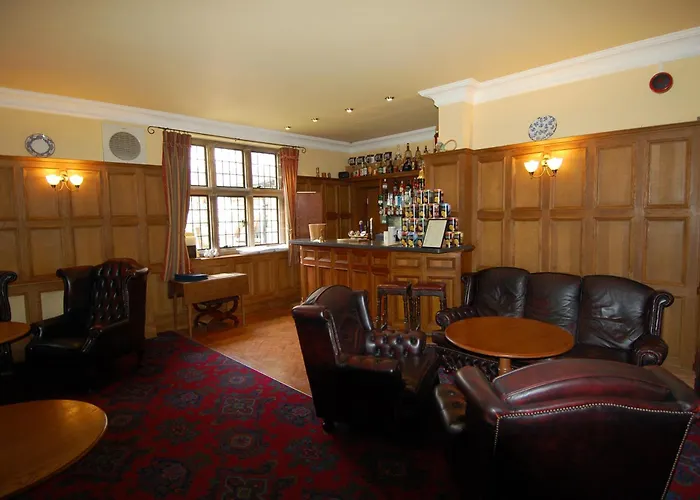 Dunsley Hall Country House Hotel