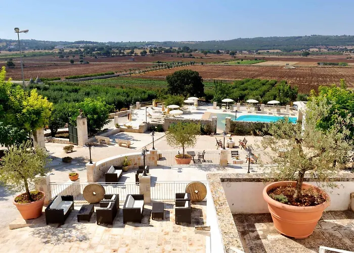 Casa vacanza: Masseria Torricella