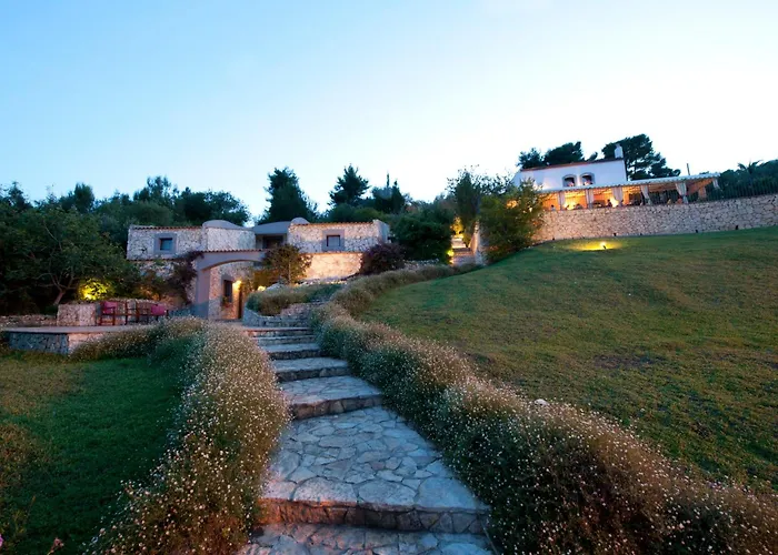Casa vacanza: Masseria La Chiusa Delle More