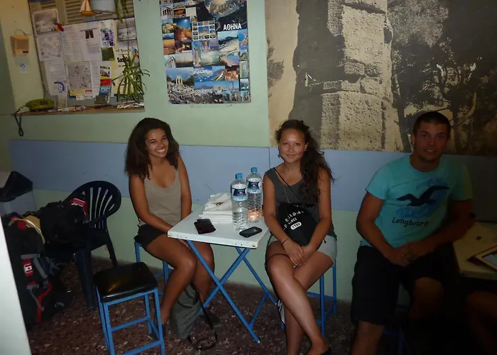 Pagration Youth Hostel