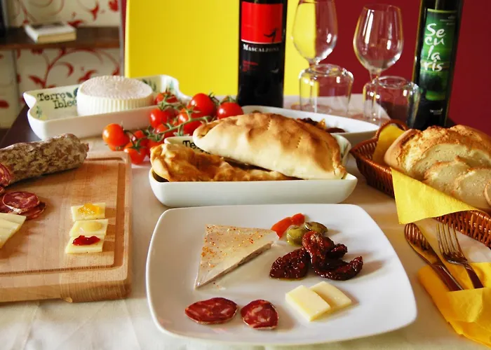 Casa vacanze: Terre Iblee Resort