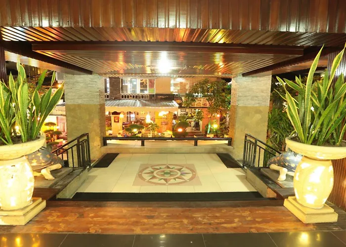 Luxury hotel only: La Walon Hotel