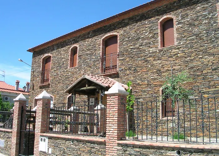 Casa Rural Peña Falcón
