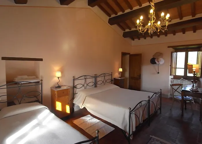 Agriturismo I Pagliai