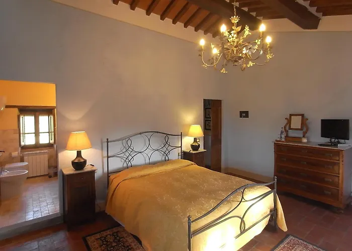 Agriturismo I Pagliai