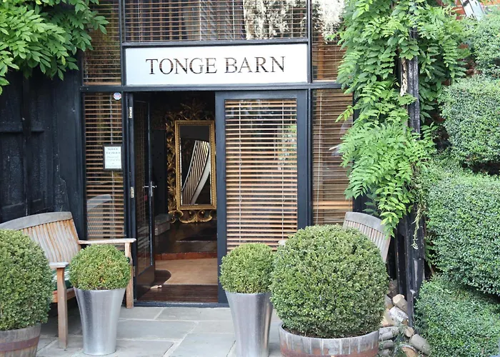 Tonge Barn (Adults Only)