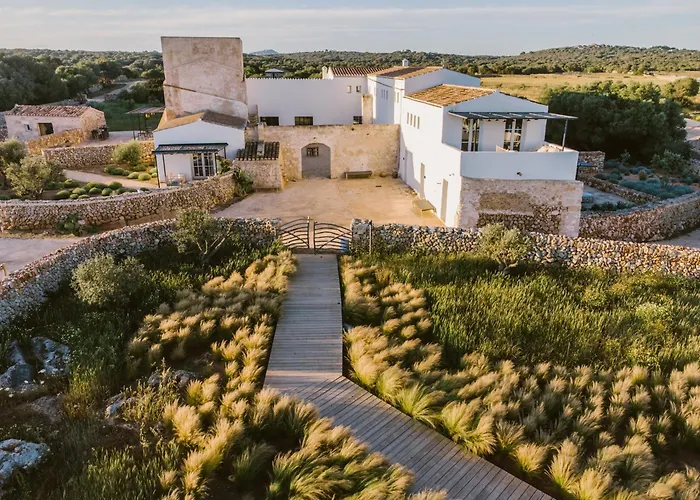 Hotel de lujo: Torre Vella - Fontenille Collection