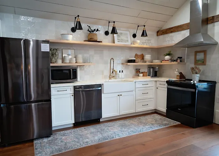 The Loft At Woodhaven Hideaway