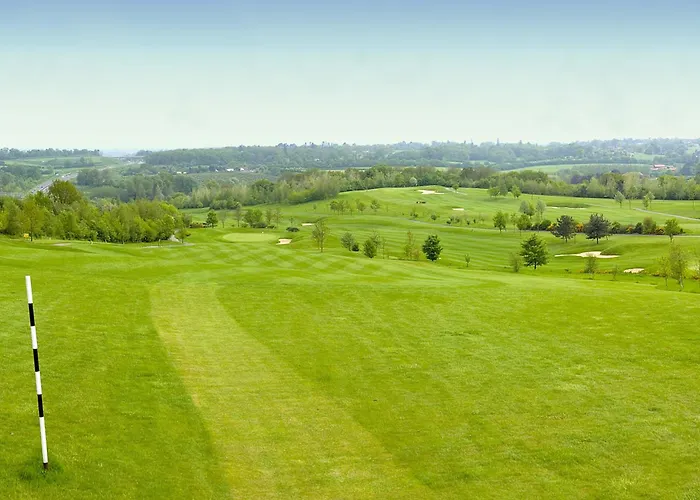 Donnington Grove Hotel & Golf Club