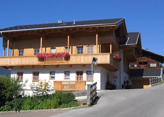 Gästehaus Larch