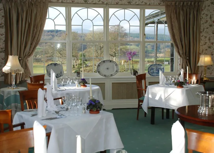 Ees Wyke Country House