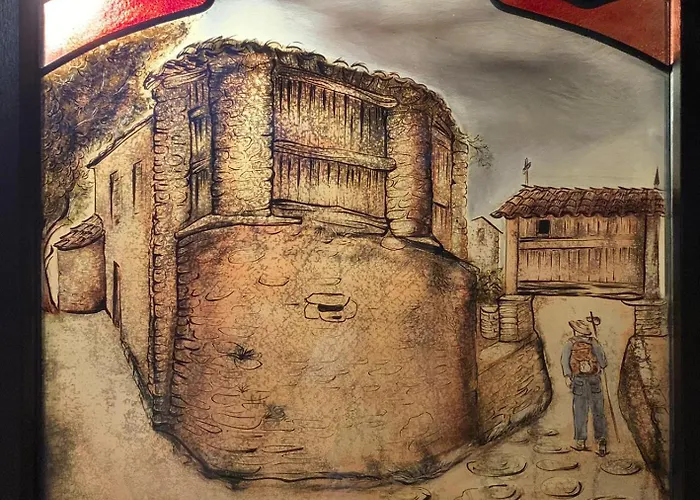 Casa Do Horreo