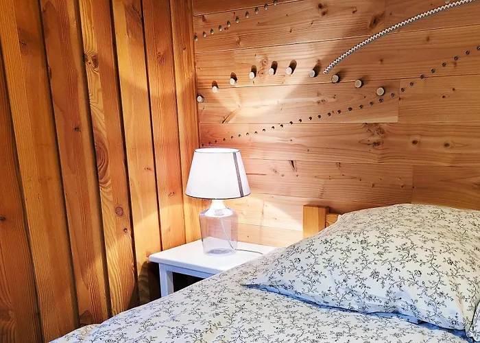 Chalet Cosy Nature