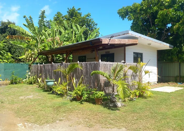 Terei-Here Bungalow Airport