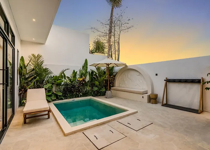 Palm Residence Lot 22 Villa Uluwatu - Tranquil Stay With Modern Comfort