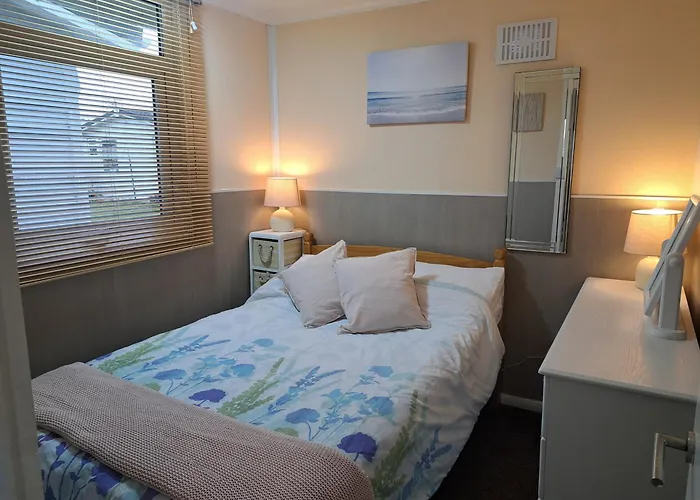 Beside The Sea Chalet, Mablethorpe