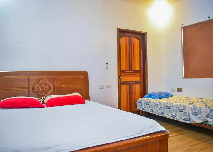 Casa De Madera The Wooden House Staycation Transient And Private Resort