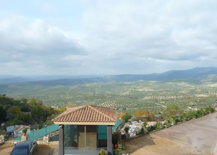 &Spa Sierra De Cazorla 4*