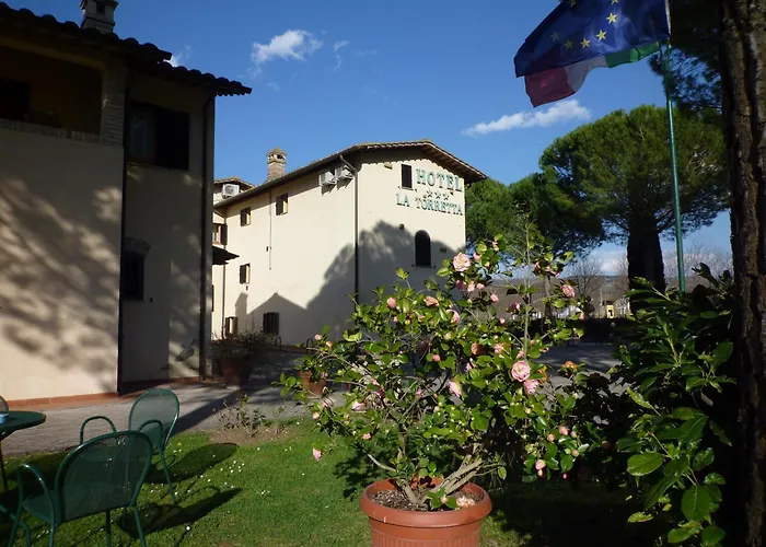 Hotel La Torretta